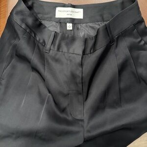 Aritzia Effortless Satin Pants